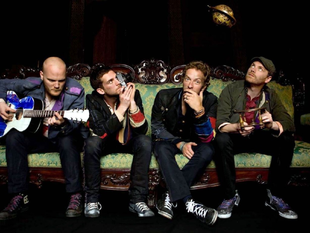 coldplay
